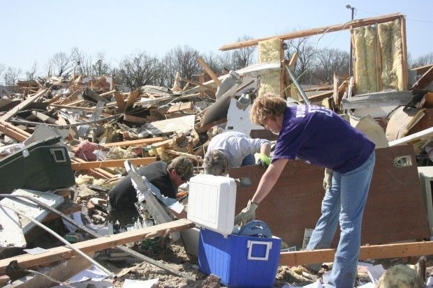 2012 Leap Day tornado